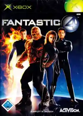 Fantastic 4 (USA)